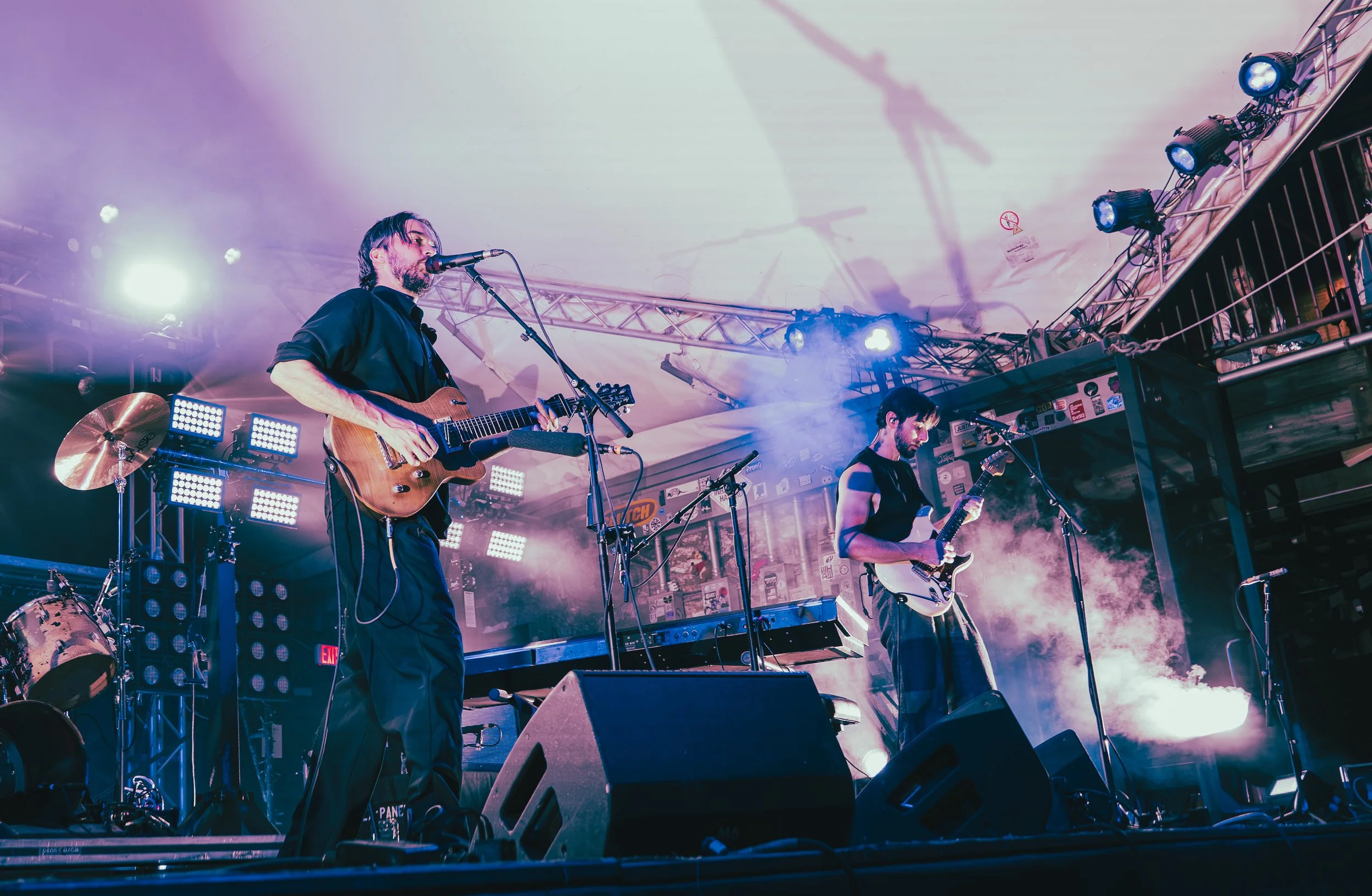 Alex G at Stubb's Waller Creek Amphitheater — afterglow